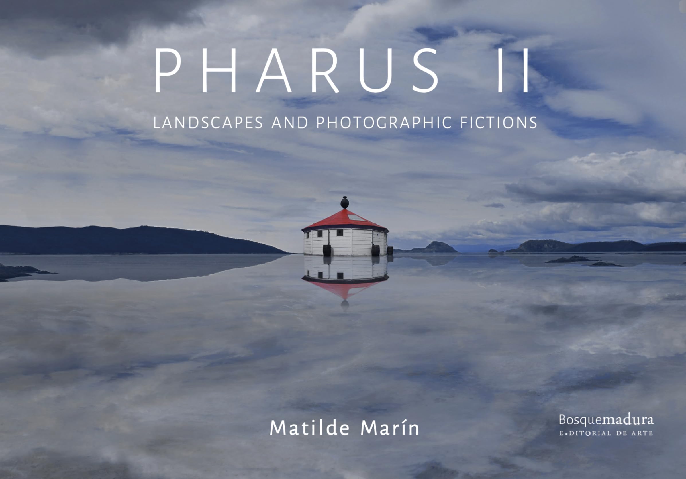 Ebook Pharus II Landscapes Matilde Marín : photographie contemporaine des phares en format numérique