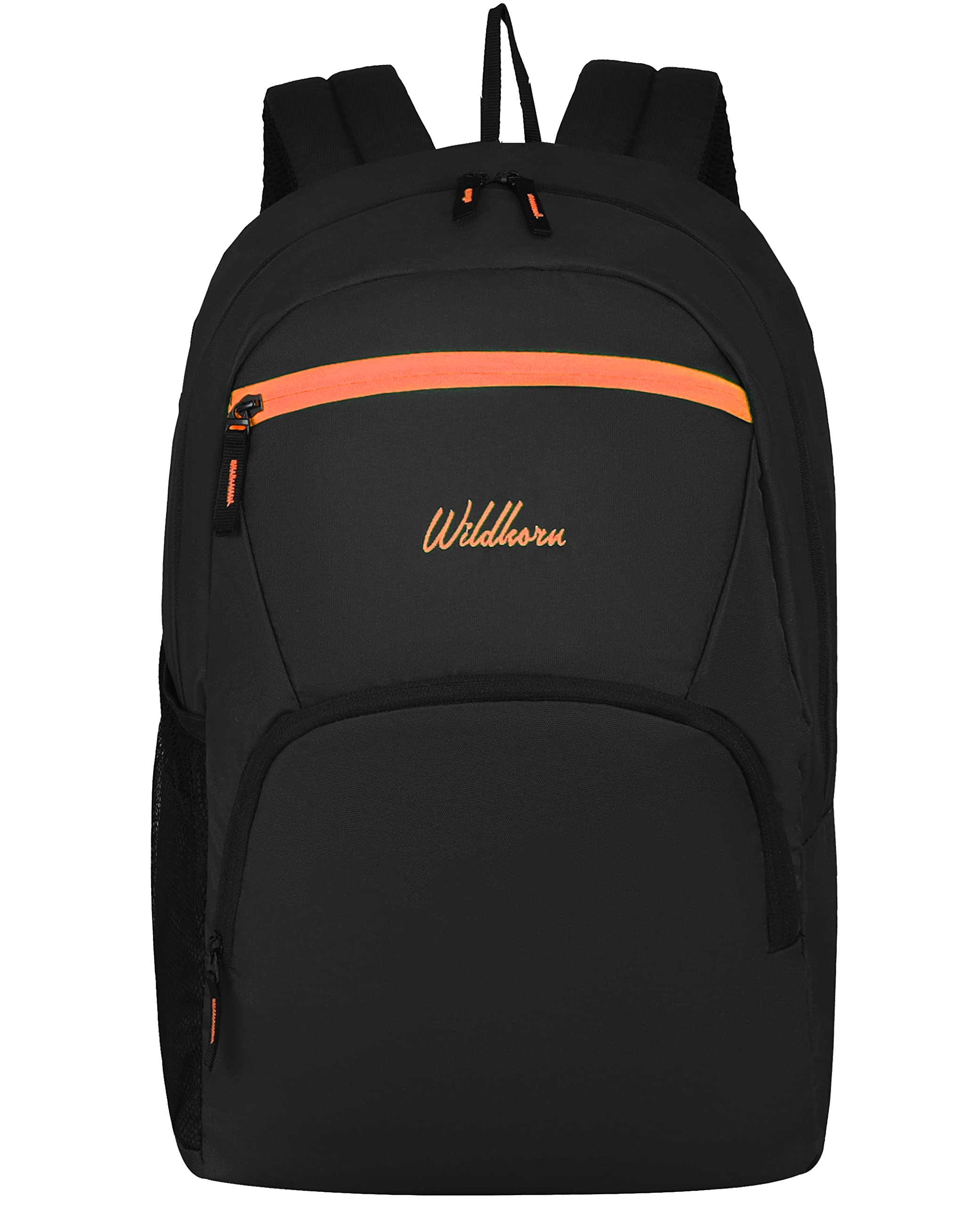 See full amazon price history chart for WildHorn Unisex-Adult 26L Classic Backpack For Men/Women I Waterproof I Fits Up 15.6" Laptop I Travel/Business/College Bookbags, Black WildHorn Unisex-Adult 26L Classic Backpack For Men/Women I Waterproof I Fits Up 15.6" Laptop I Travel/Business/College Bookbags, Black (B0BHZKW6YX) Amazon Price History, Amazon Price Tracker