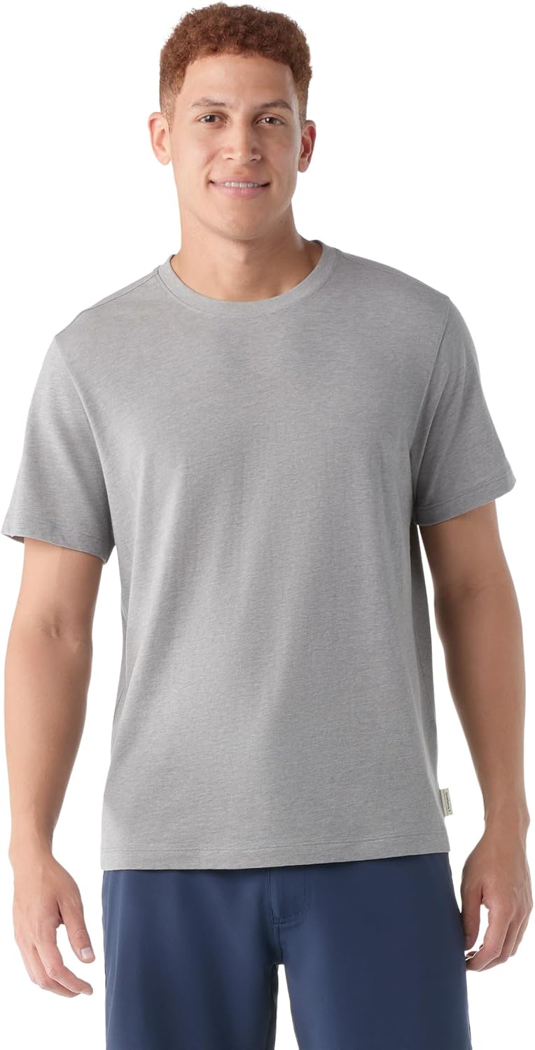 Smartwool Men's Perfect Crew Short Sleeve Tee - Image 2