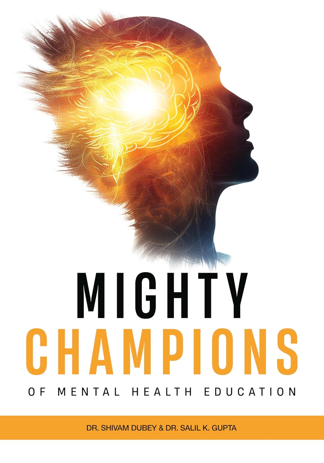 Mighty Champions of Mental Health Education      [Print Replica] Kindle Edition