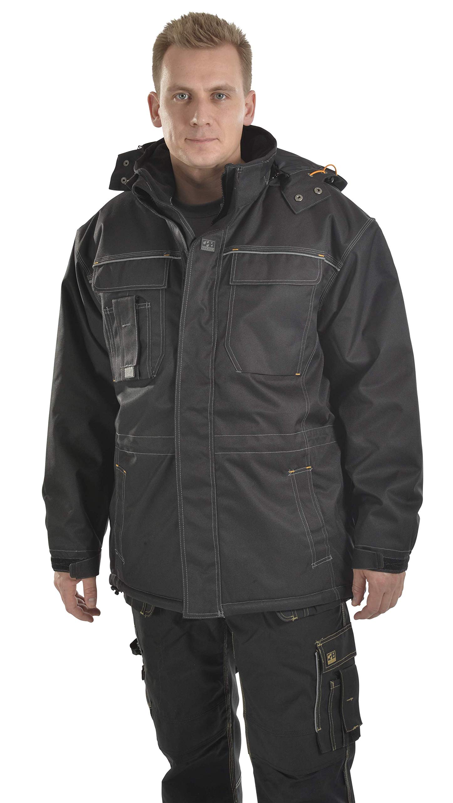 Unisex Modena Fechtjacken
