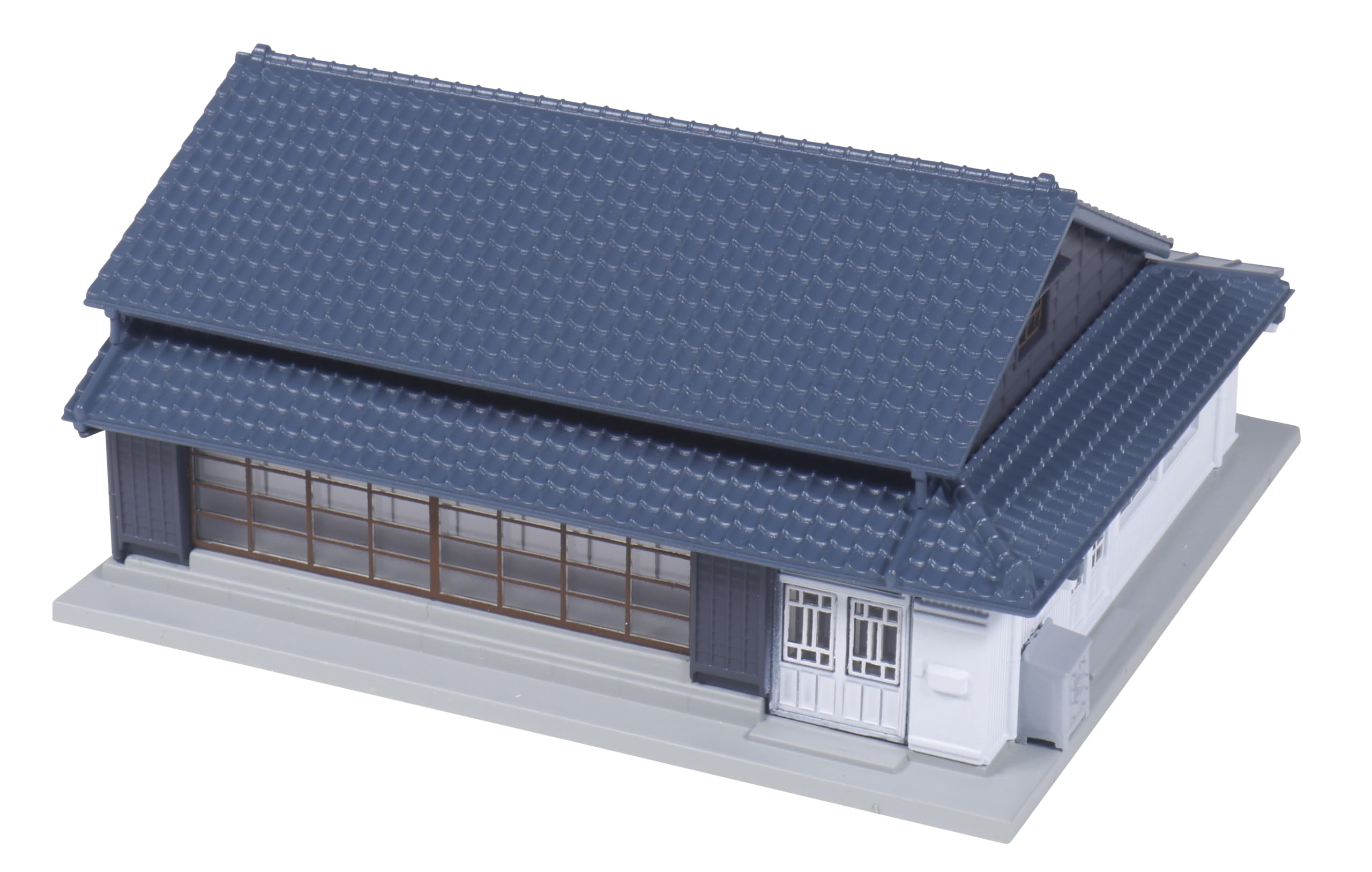 Amazon | カトー (KATO) Nゲージ 切妻造りの町家2 黒壁 ジオラマ用品