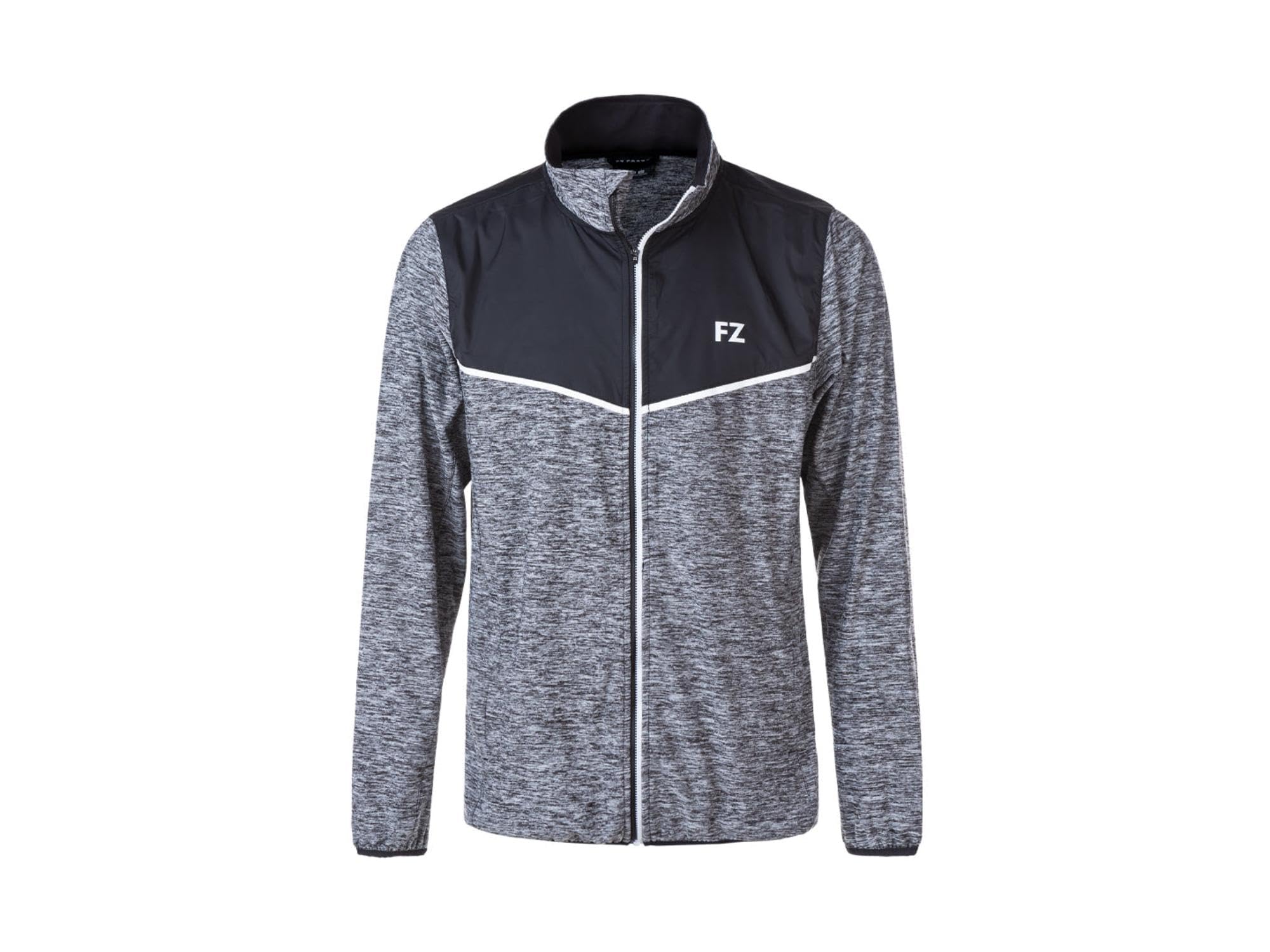 fz forza Hereford Badminton Jacket, Lightweight & Stylish - Light Grey-picture-32