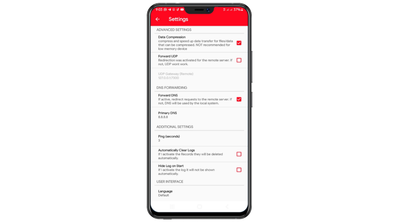X TUNNEL PRO VPN App on Amazon Appstore