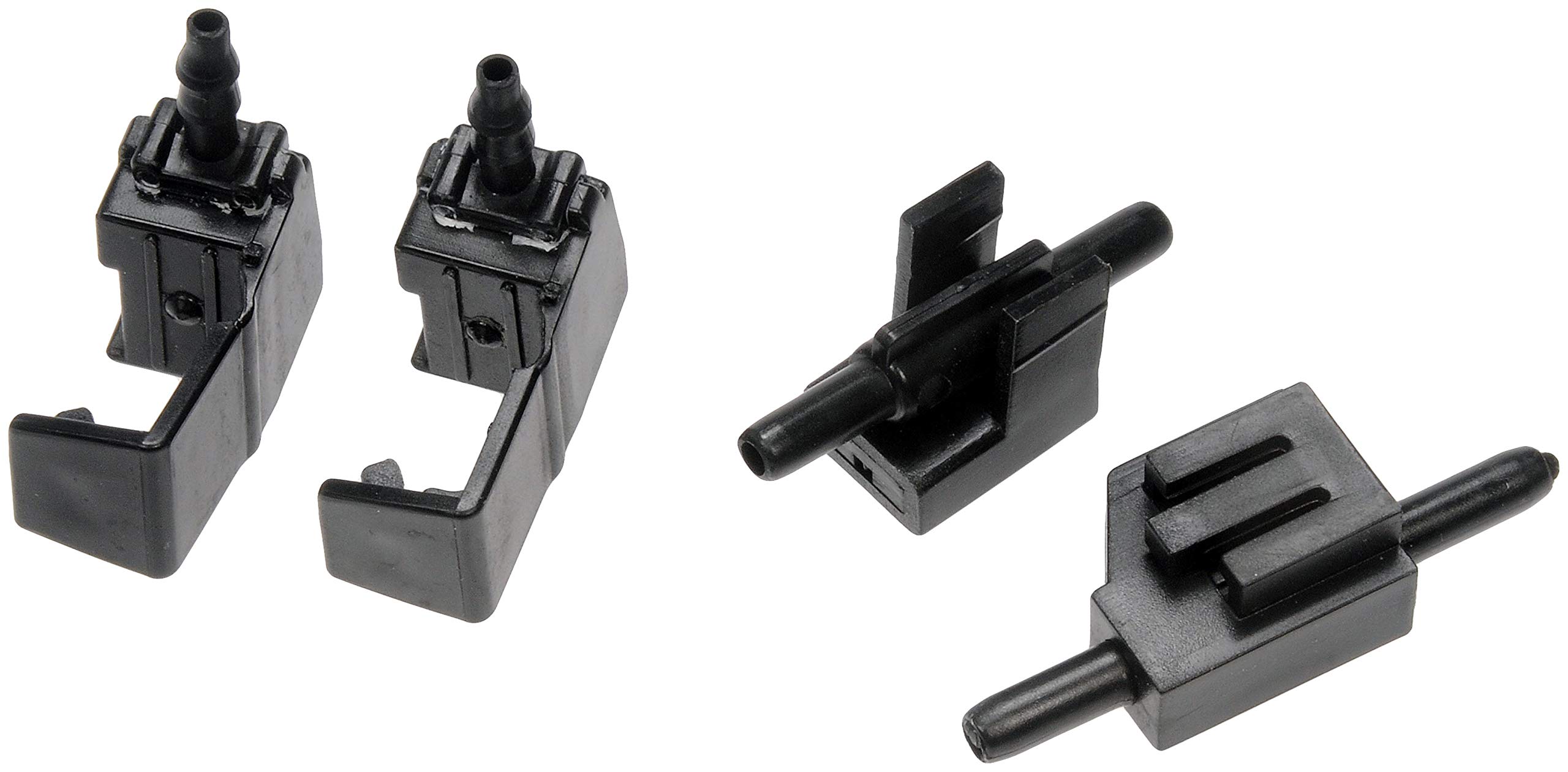 、 Dorman 58110 Washer Nozzle Compatible with Select Chevrolet/GMC