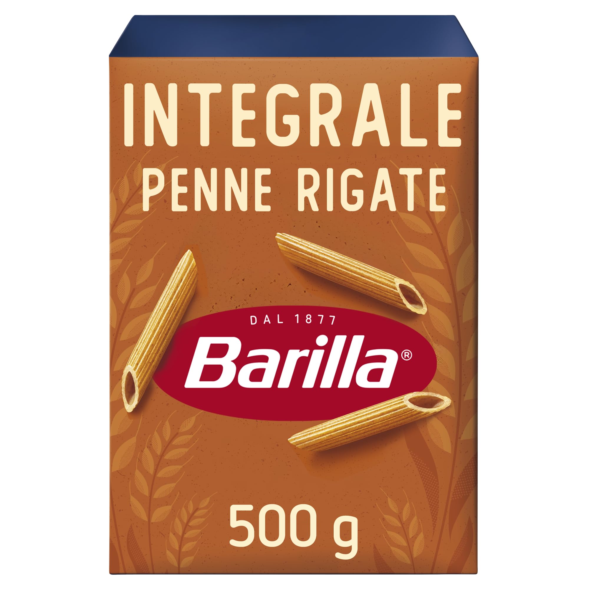 Barilla Pasta Penne Rigate 3x500g
