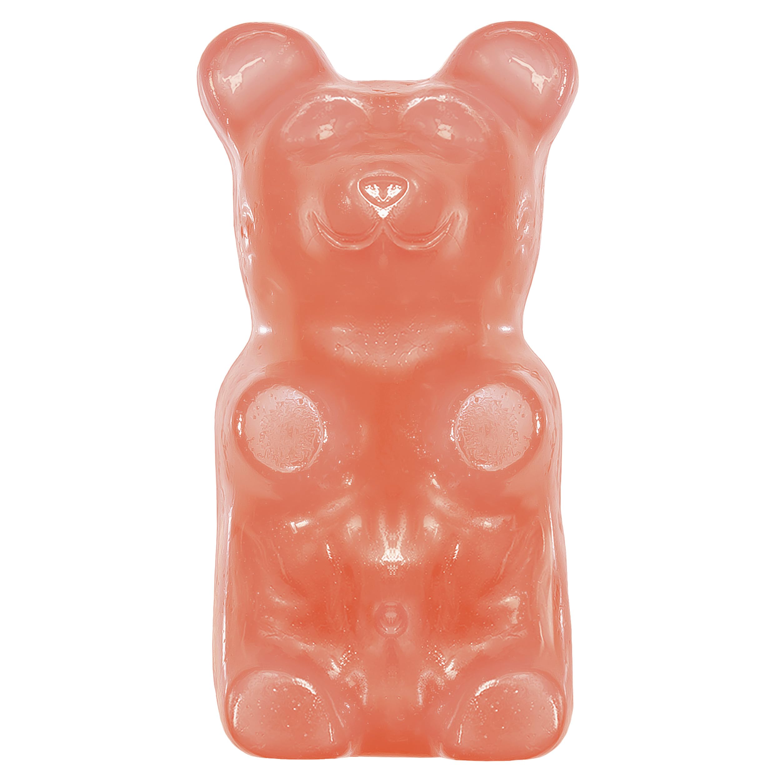 The Original Giant Gummy Bears!™ from GGB Candies (Pink Lemonade, 1 Pound)