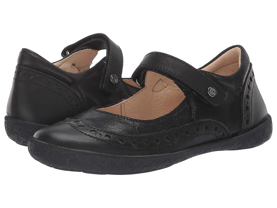 

Naturino Lucca AW18 (Toddler/Little Kid/Big Kid) (Black) Girl's Shoes