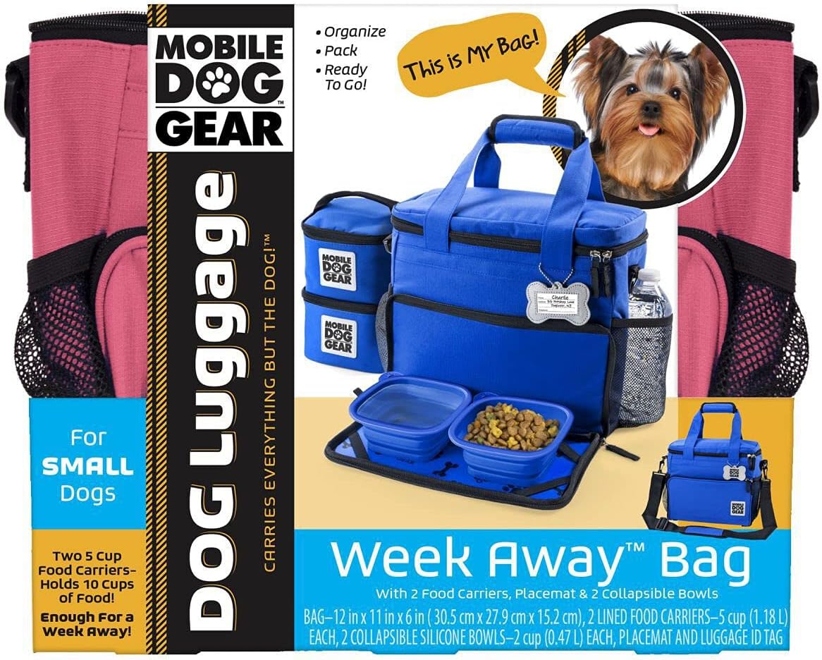 dog travel case