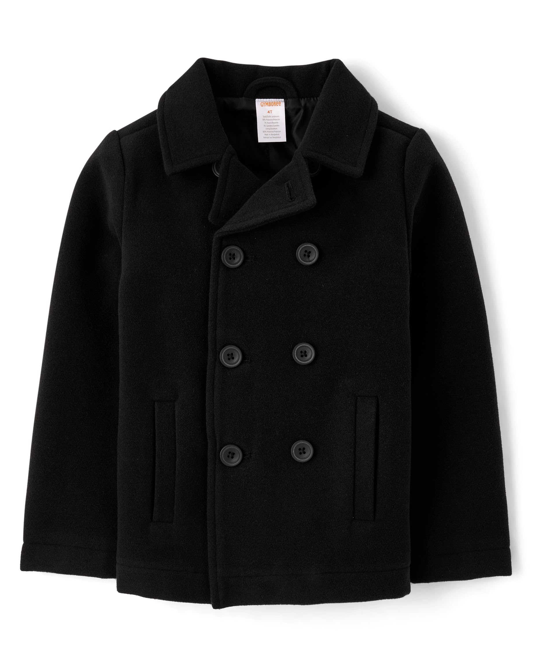 Gymboree Boys And Toddler Dressy Coat