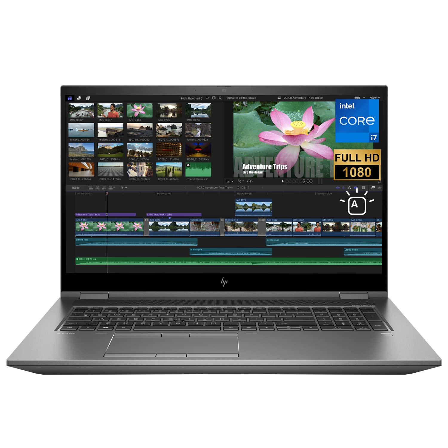 Amazon.com: HP ZBook Fury G8 Mobile Workstation, 17.3'' FHD Screen