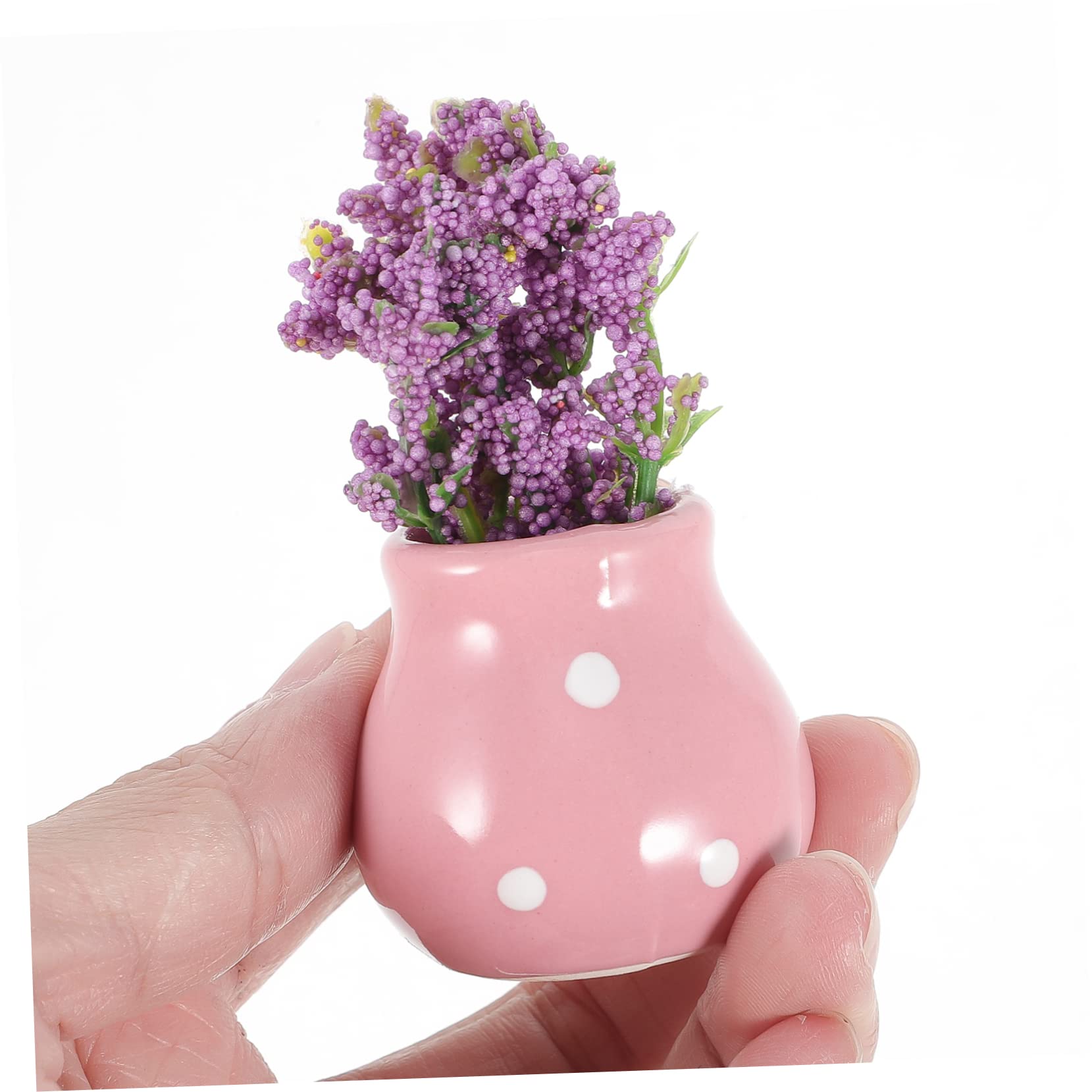 TOPBATHY 12 Pz Magnete Da in Vaso Delicati Magneti Da Lavagna Bianca Per Magnetica Magnete Per Magneti Da Ufficio 3d Mini Ceramica Accessori