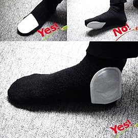 WORLD-BIO Toe Warmers for Feet, Long Lasting Safe Natural Odorless Air Activated Up to 7 Hours of Heat, Disposable Toe Warmers Hot Hands Feet for Men Women, 20 Pairs
