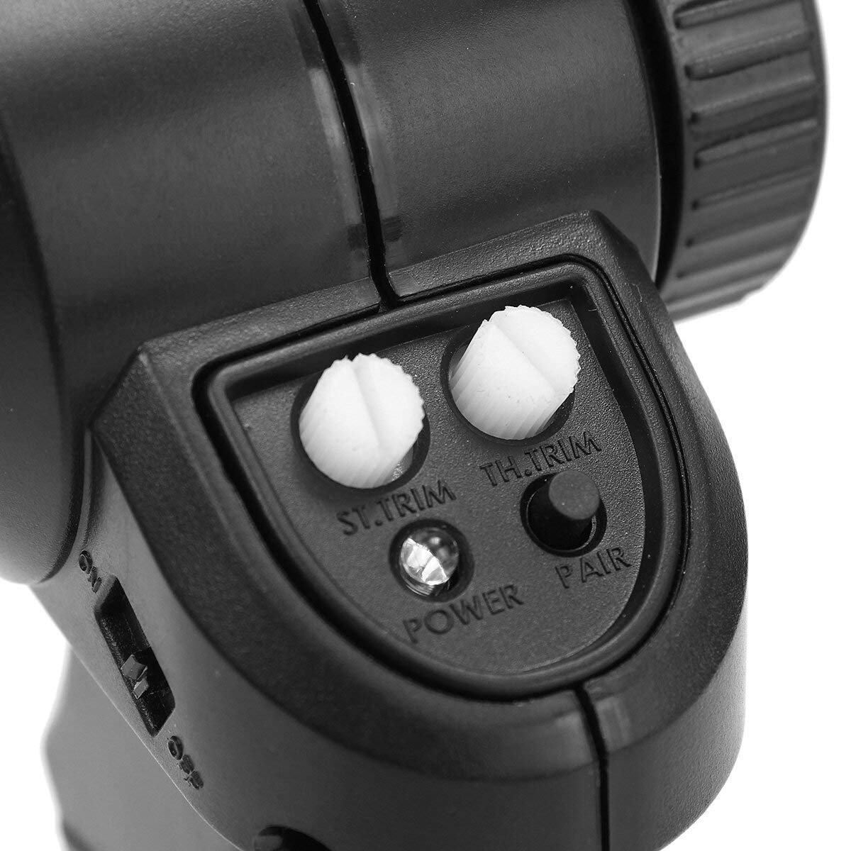 Mini télécommande universelle pour skateboard électrique 2,4 GHz, alimentation par batterie, récepteur portable électrique