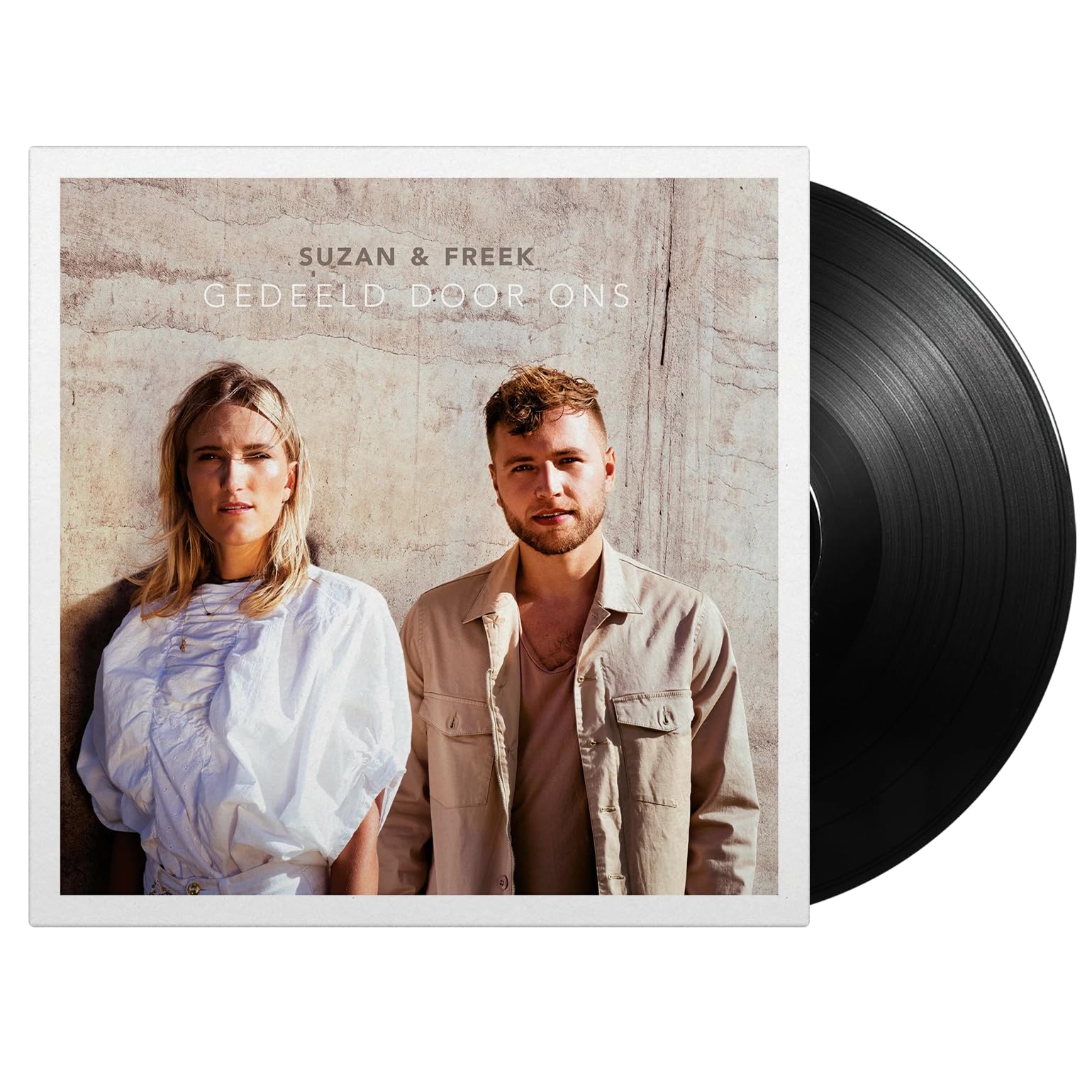 Gedeeld Door Ons [180 gm LP vinyl]