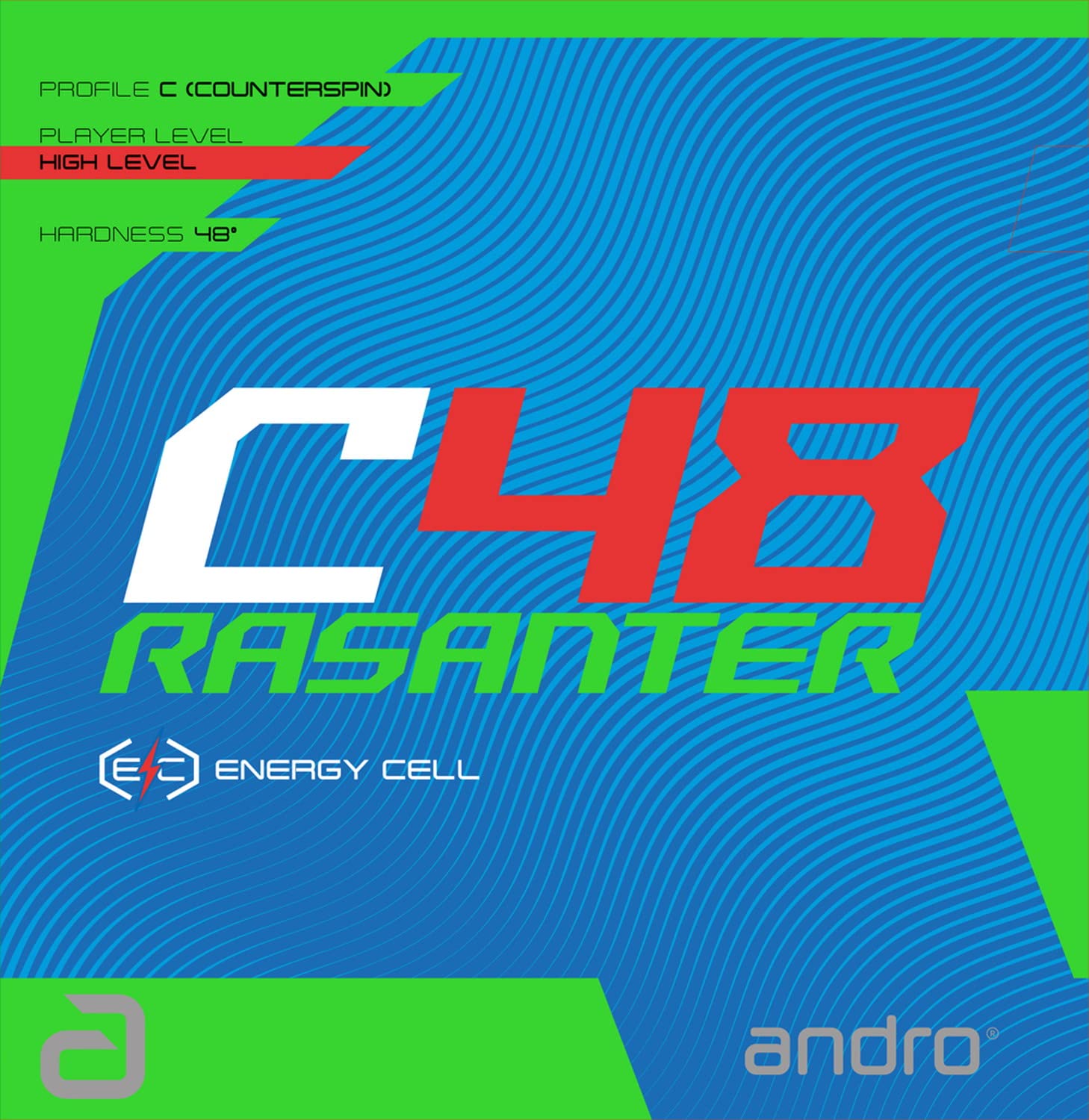 ANDRO Rivestimento Rasanter C 48