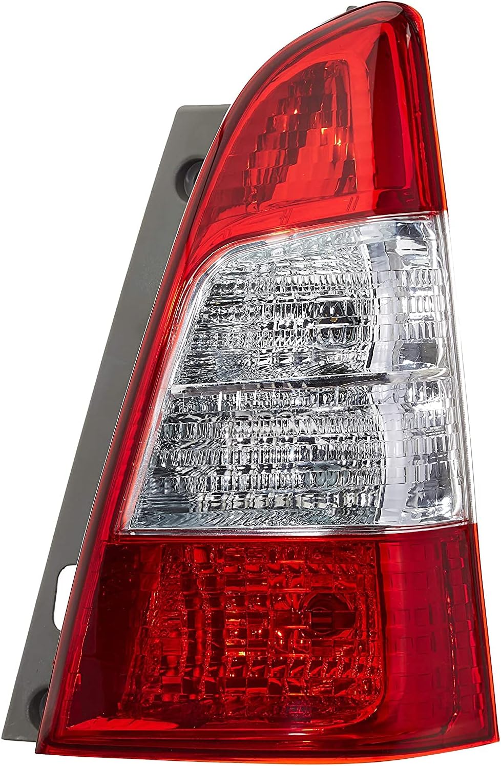 K D Halogen Tail Light/Back Light Assembly For Toyota Innova Type 3 2012-2016 (Right/Driver Side)