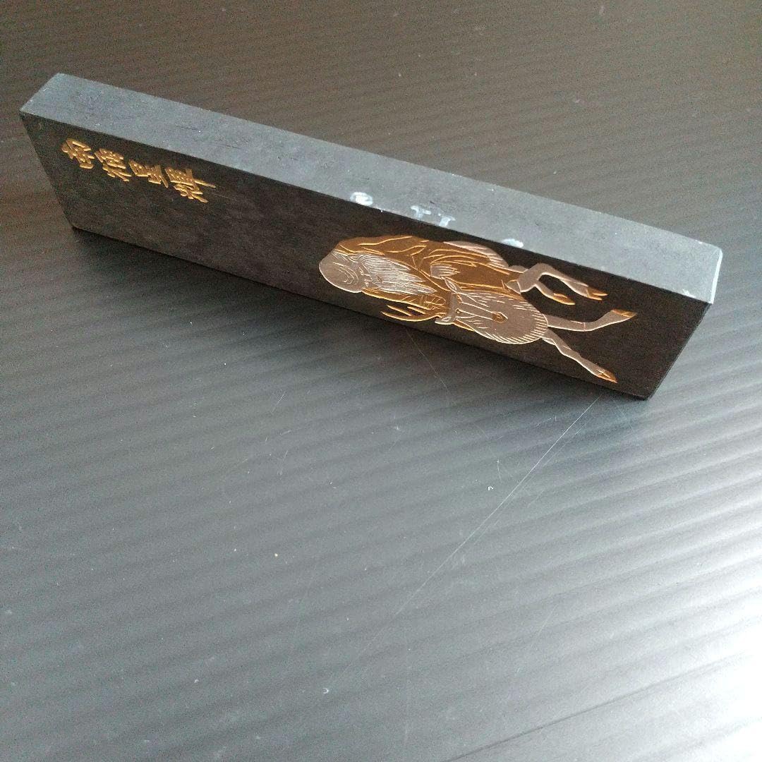 Amazon.co.jp: 中国 上海 墨 墨柱 : 文房具・オフィス用品