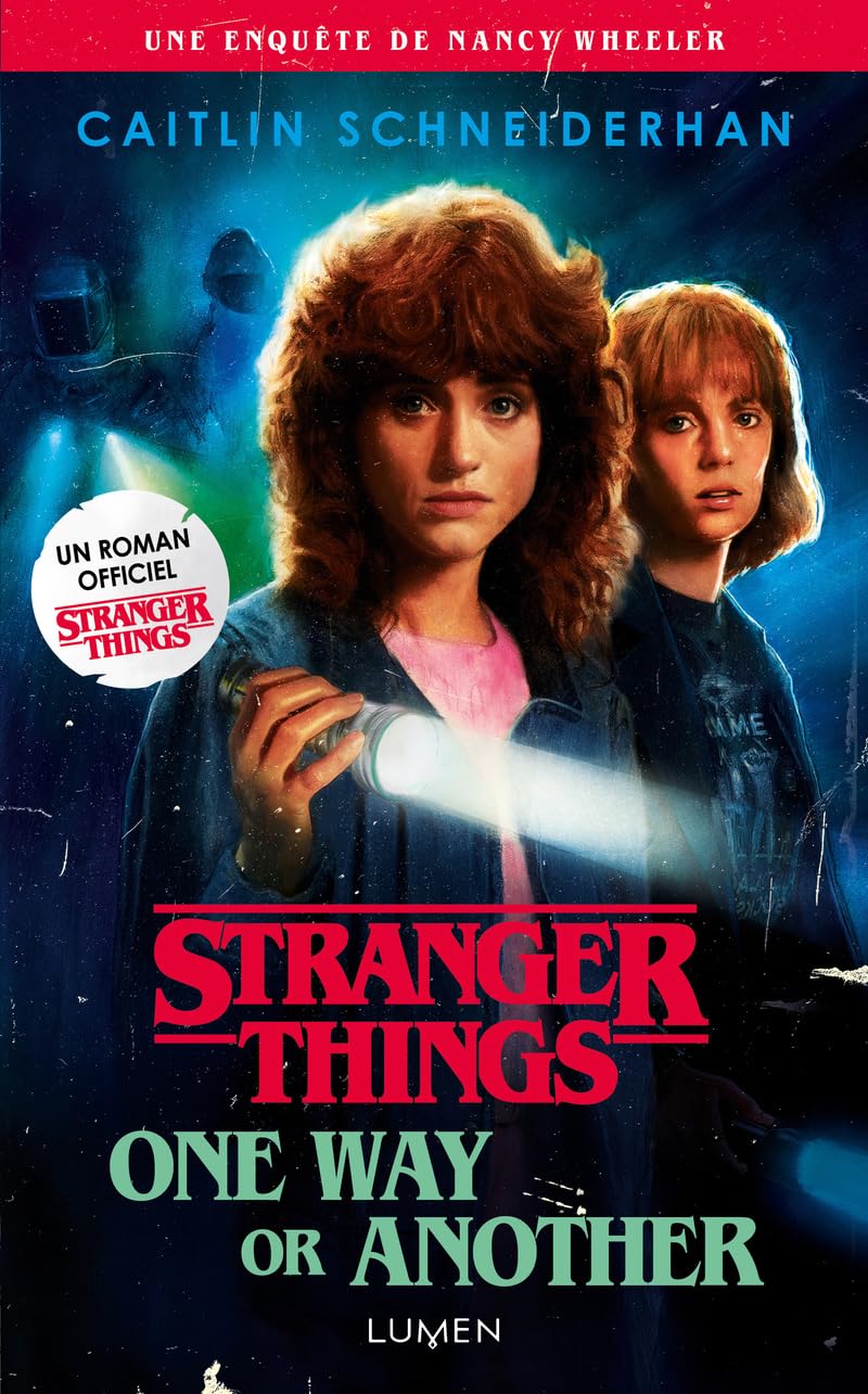 Stranger Things - Tome 4 One Way or Another (4)