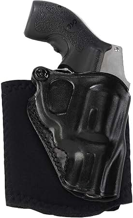 Amazon.com: GALCO Ankle Glove Ankle Holster, S&W J Fr 640 Cent 2 1