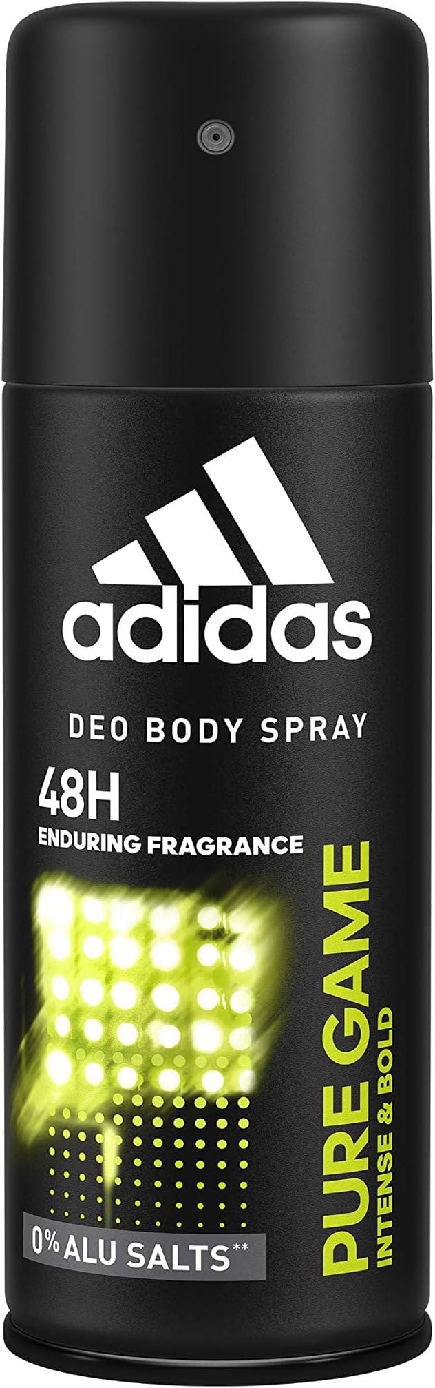 Deodrant Spray, Pure Game, 5 Ounce