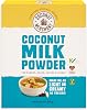 Coconut Merchant Coconut Milk Powder 250g Vegan Milk Powder Alternative for Curries, Soups, Sauces, Smoothies and Drinks | Vegan| Ethically Sourced| Versatile, Drink It, Add it, Stir it|
