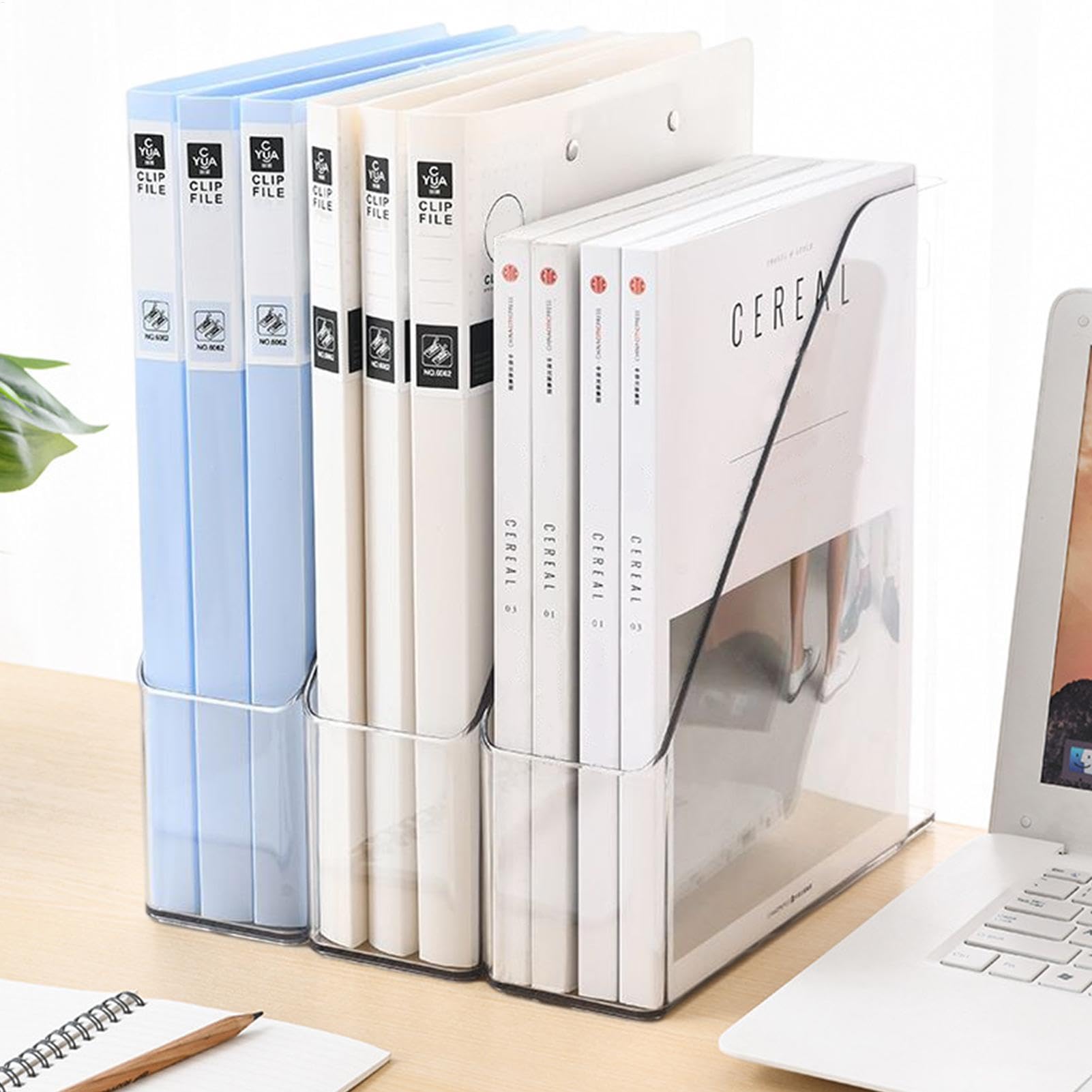 Amazon | 27cm×25cm×8cmファイルボックス 書類収納ボックス ファイル