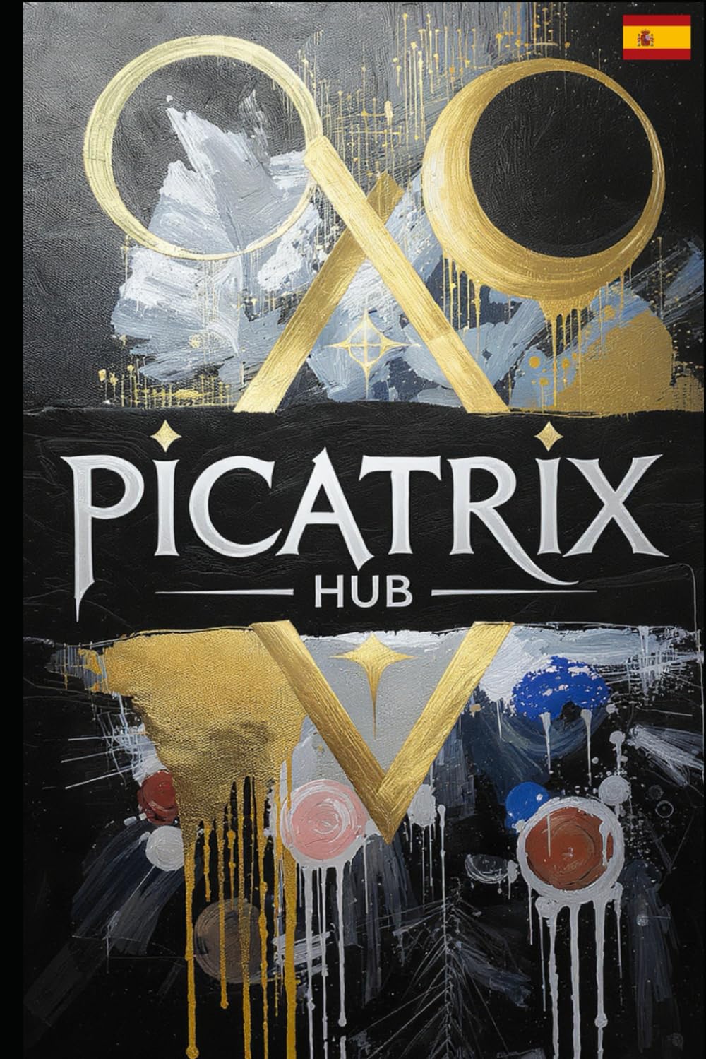 PICATRIX HUB: 2 (Hermeticum Hub (ESP))