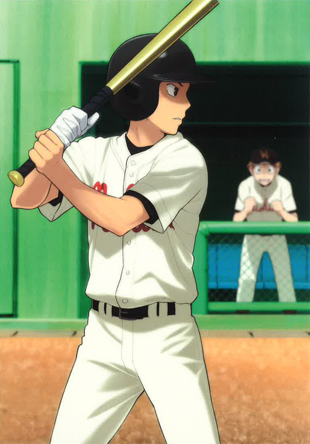 (未使用･未開封品)　おおきく振りかぶって~夏の大会編~3 [Blu-ray] tu1jdyt Blu-ray／おおきく振りかぶって〜夏の大会編〜 3 完全生産限定版