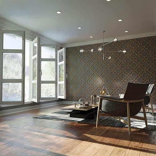 Ekena Millwork WALW08X08X0375ANDBI Anderson Paneles de pared decorativos de 38 pulgadas en T, 13 38 pulgadas de ancho x 7 38 pulgadas de alto, abedul Ekena Millwork WALW08X08X0375ANDBI Anderson Paneles de pared decorativos de 38 pulgadas en T, 13 38 pulgadas de ancho x 7 38 pulgadas de alto, abedul