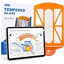 CoBak 2 Pack Screen Protector for Tablet Galaxy Tab S11 / S10 Lite/ S10 FE / S9 FE / S9, Write like on Paper,Bubble Free,Anti-Glare,Scratch Resistant,Apple Pencil Compatible