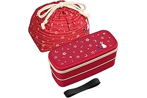 Traditional Japanese Bento Lunch Box 月花 by OSK