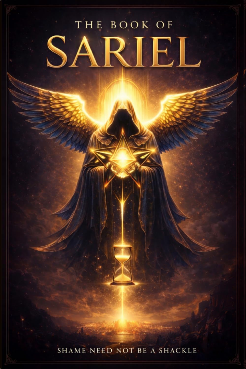 THE BOOK OF SARIEL: A Story of Mercy, Redemption and Return