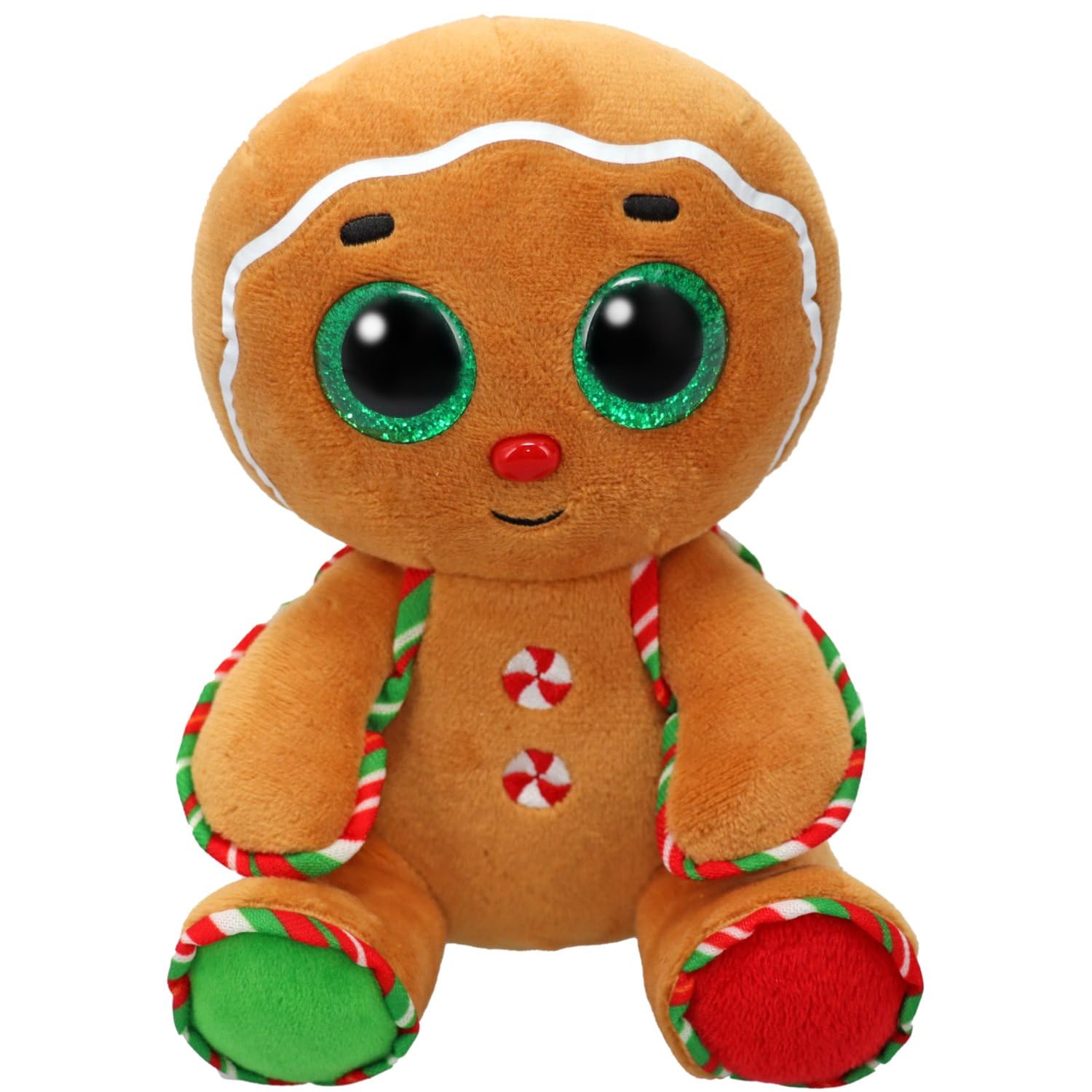 Ty Beanie Boo Snaps The Gingerbread Man for Christmas 2025-6
