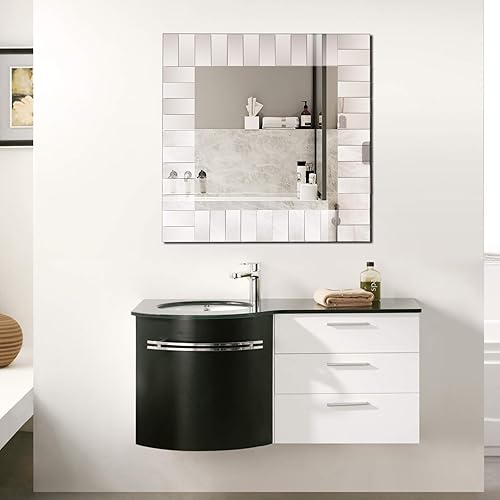 Miniatura 7 de Camden Isle Espejo de pared Rialto