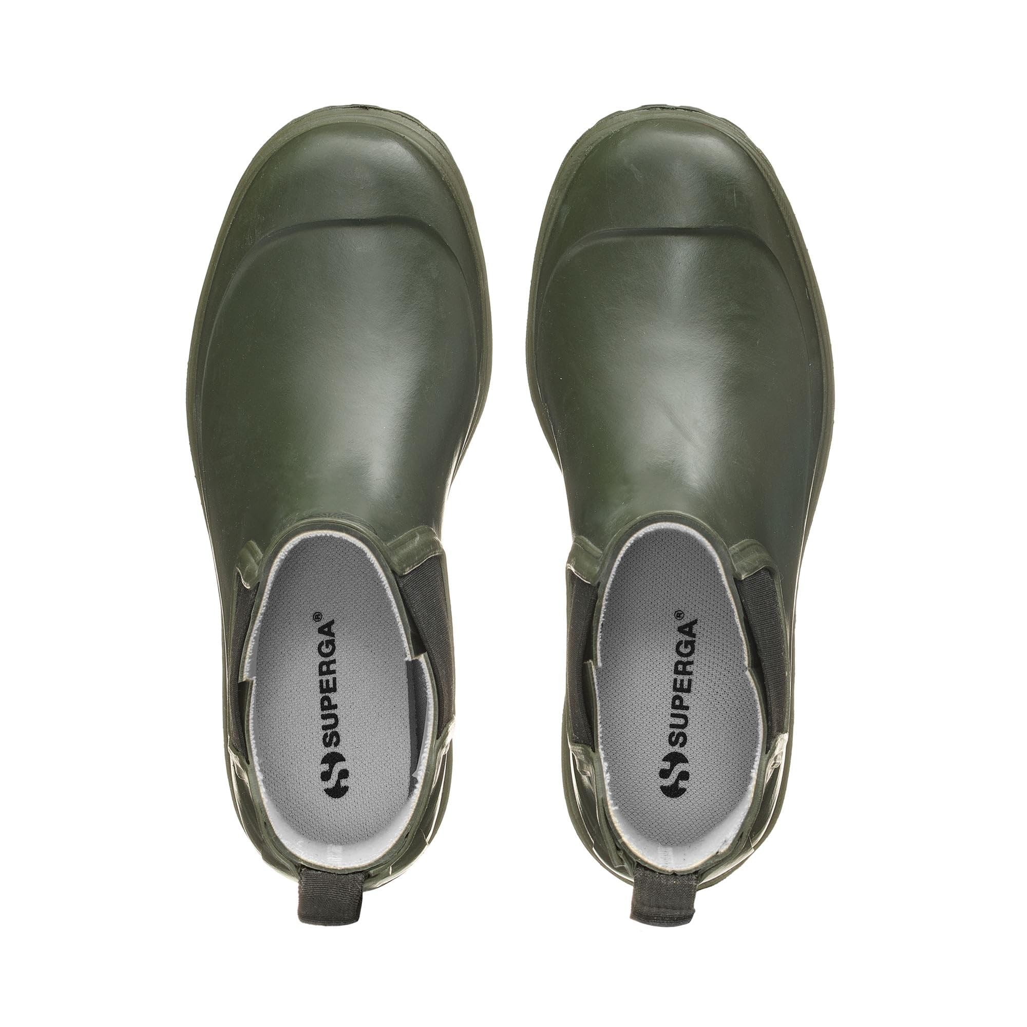 SUPERGA - Stivali, Uomo Donna, Cotone, Variable Meteo, 798 Rubber Boots