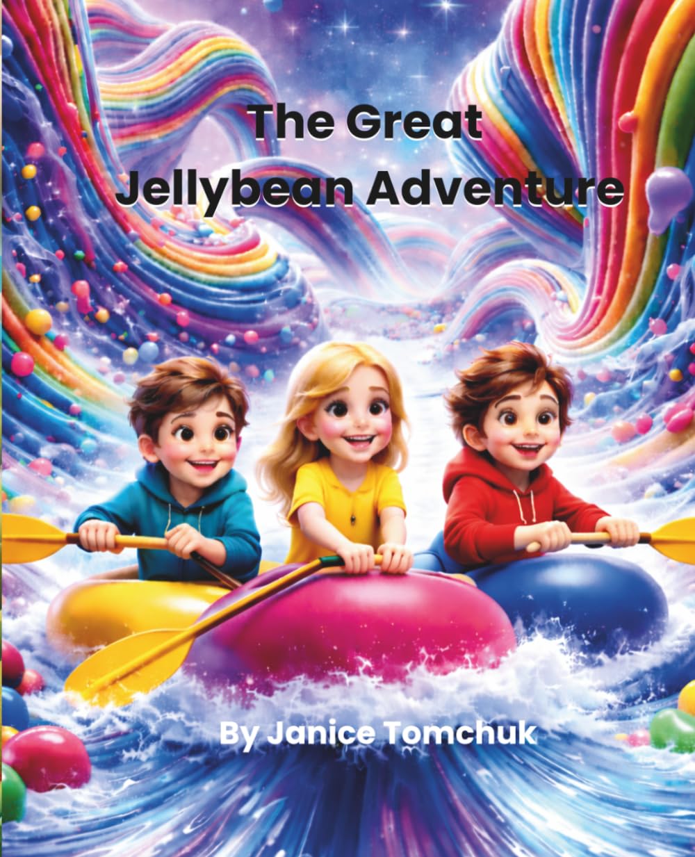 The Great Jellybean Adventure (Second Edition)