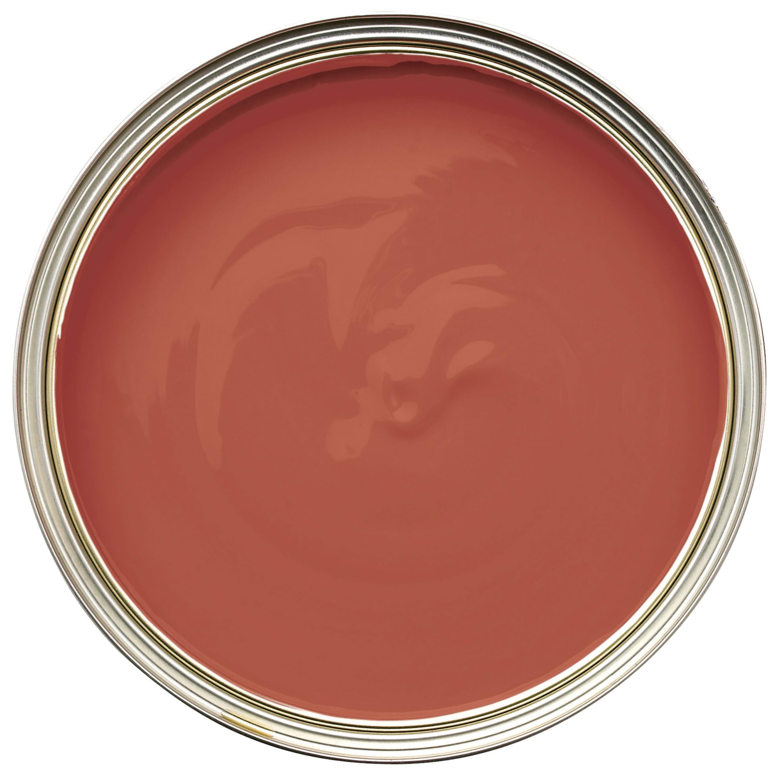 Matt Emulsion Paint, Crimson Fox 2.5L, Interior Walls & Ceilings, Smooth Non-Reflective Finish, Quick Dry – 14m² Coverage Per Litre