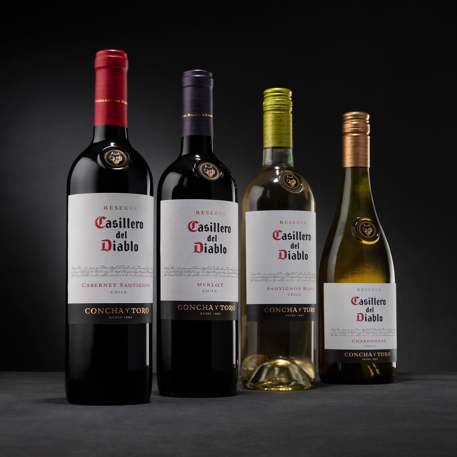 Concha y Toro Casillero Del Diablo Cabernet Sauvignon 750ml