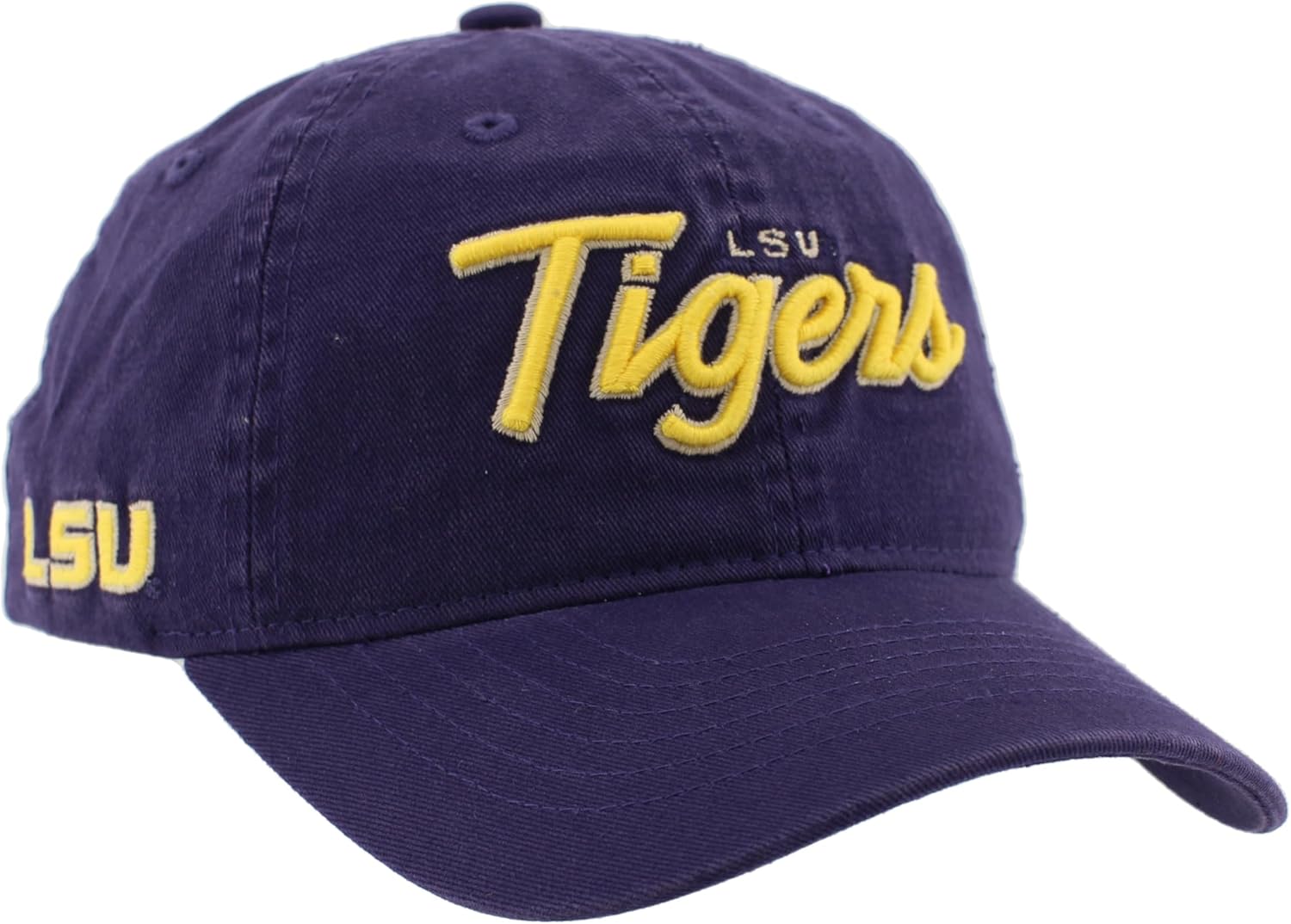 ZHATS NCAA Unisex-Adult NCAA Officially Licensed Hat Scholarship Retro Headliner