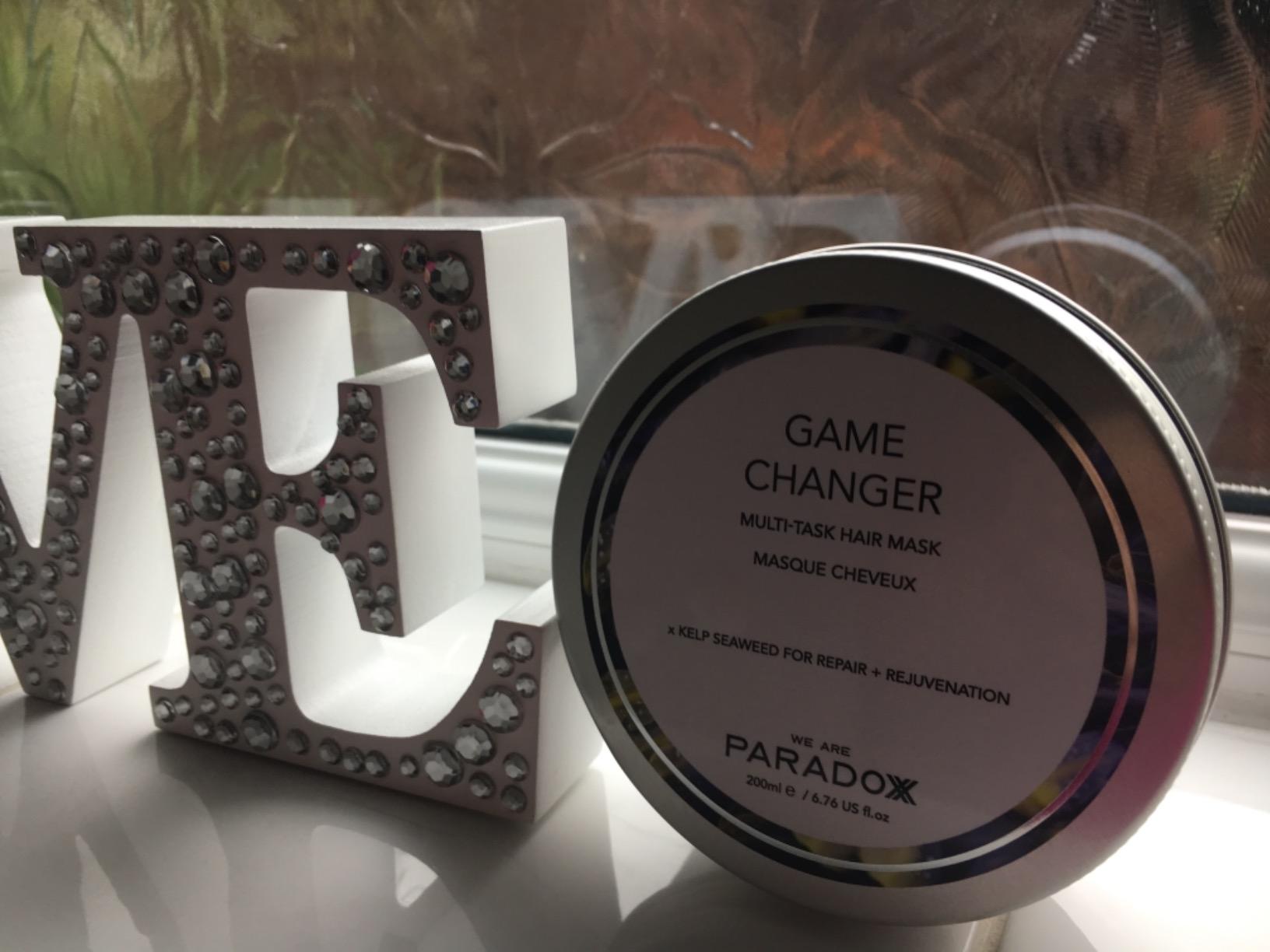 WE ARE PARADOXX Repair Game Changer Hair Mask Leave in Conditioning WE ARE PARADOXX Repair Game Changer Hair Mask Leave in Conditioning