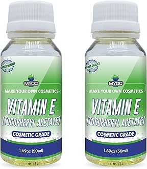 Tocopherol (1.69 Fl Oz (50 ml - Pack of 2))