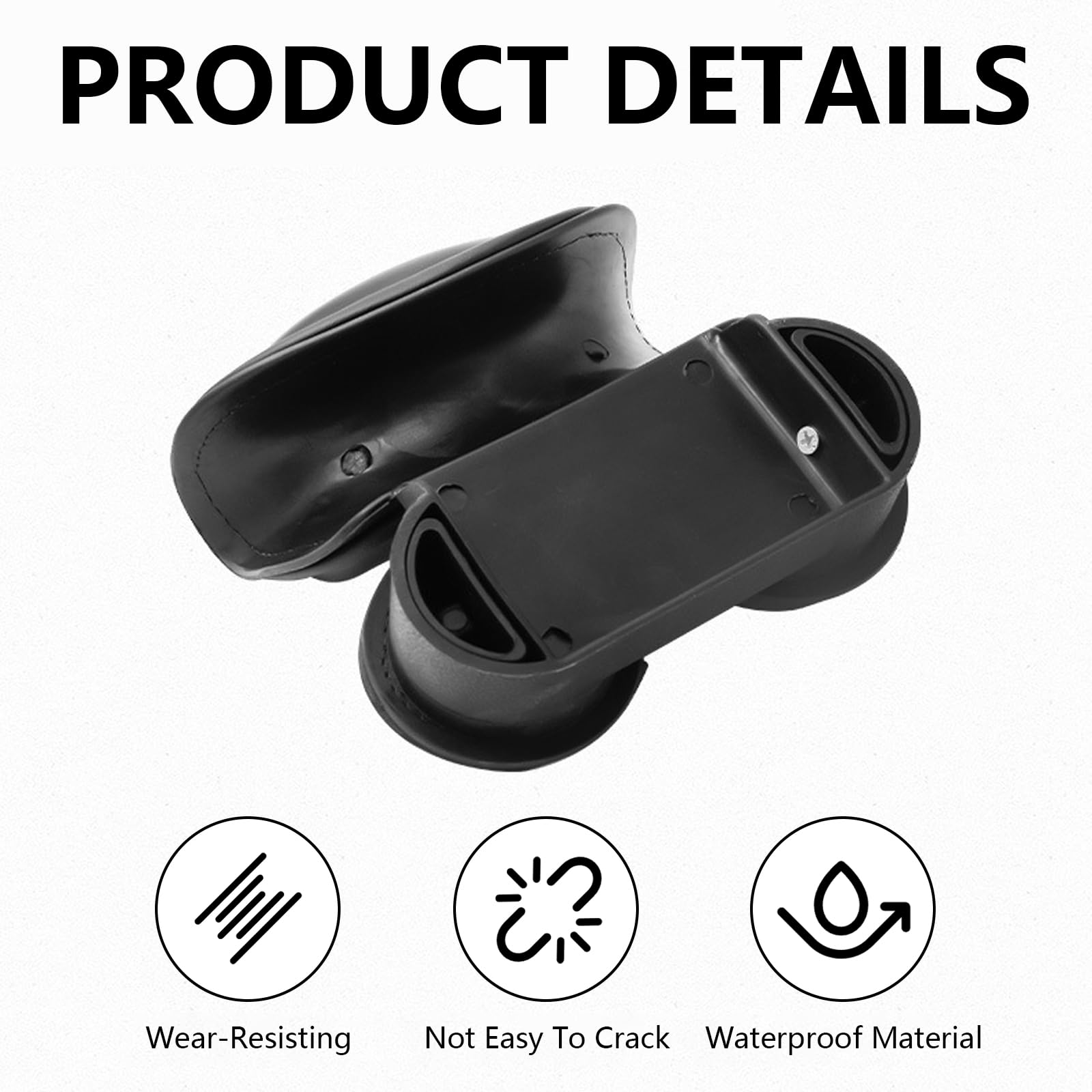 Collo Shampoo Cuscino, Poggia Collo per Lavatesta, Poggiatesta per Lavare Capelli, Shampoo Bowl Cuscino per il collo Shampoo Ciotola Cuscino per il Collo Cuscino di Sostegno del Collo del Silicone