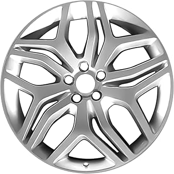 New Reconditioned 22" OEM Wheel for Land Rover, Range, Rover, Sport 2014 2015
