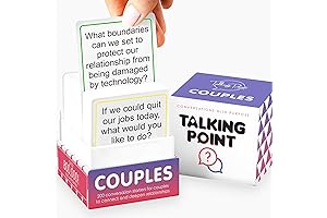 200 Conversation Starters for Couples