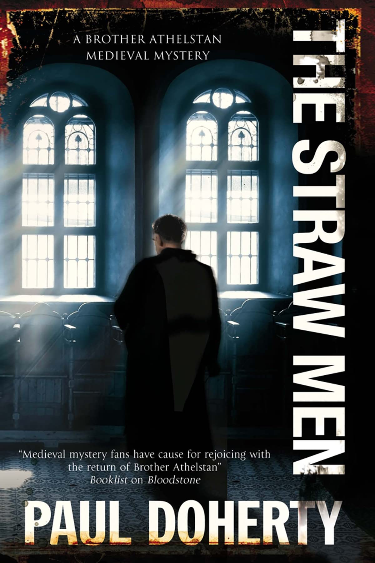 The Straw Men (A Brother Athelstan Medieval Mystery),Paul Dohert