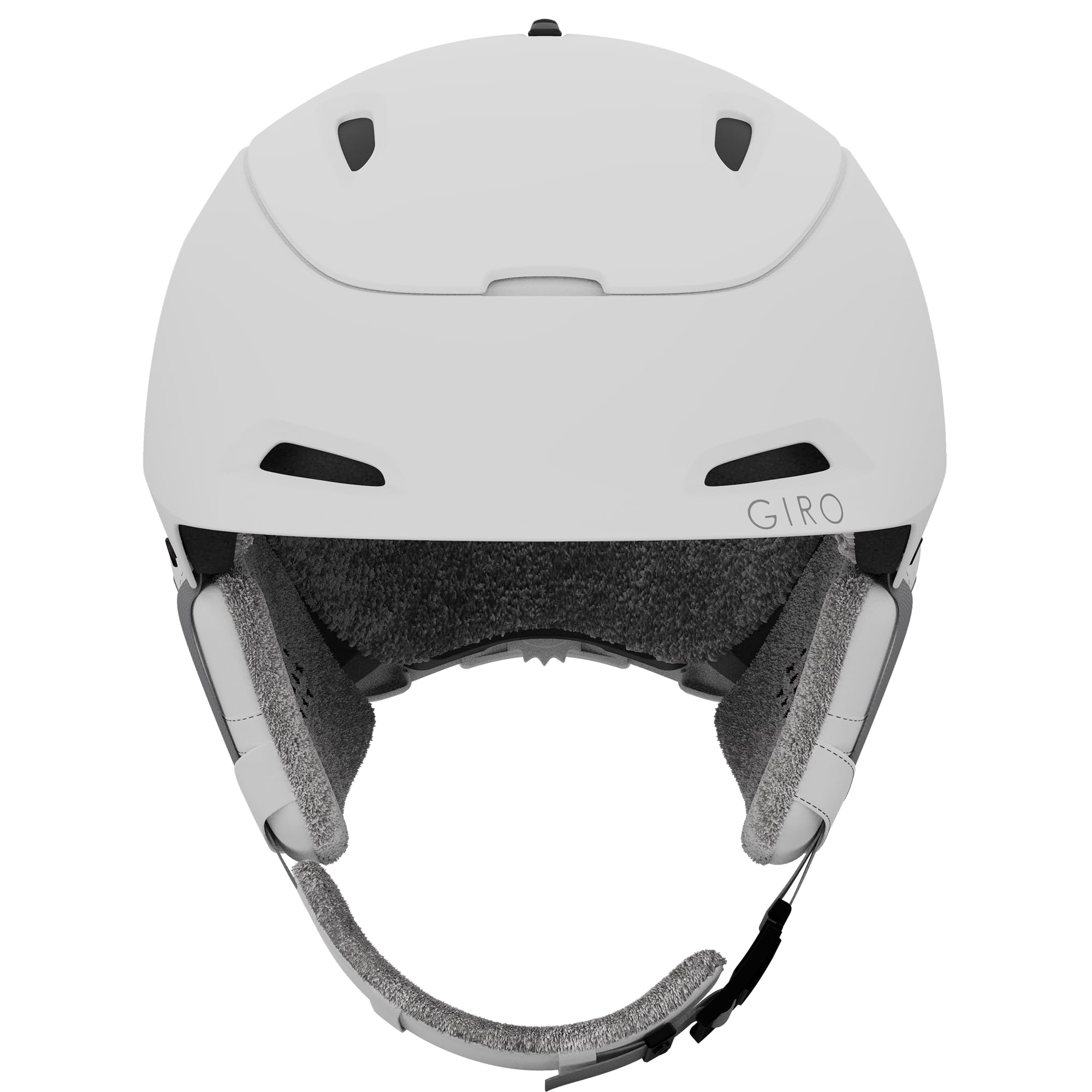 Giro Damski kask narciarski Standar Mips, matowy biały, S