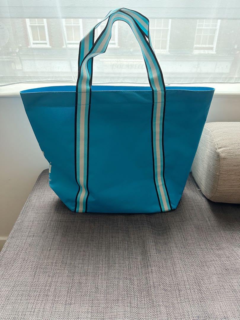 アニヤハインドマーチ Anya Hindmarch エコバッグ コープ Amazon.co.jp: 日本未発売 アニヤハインドマーチ COOP 限定 エコバッグ
