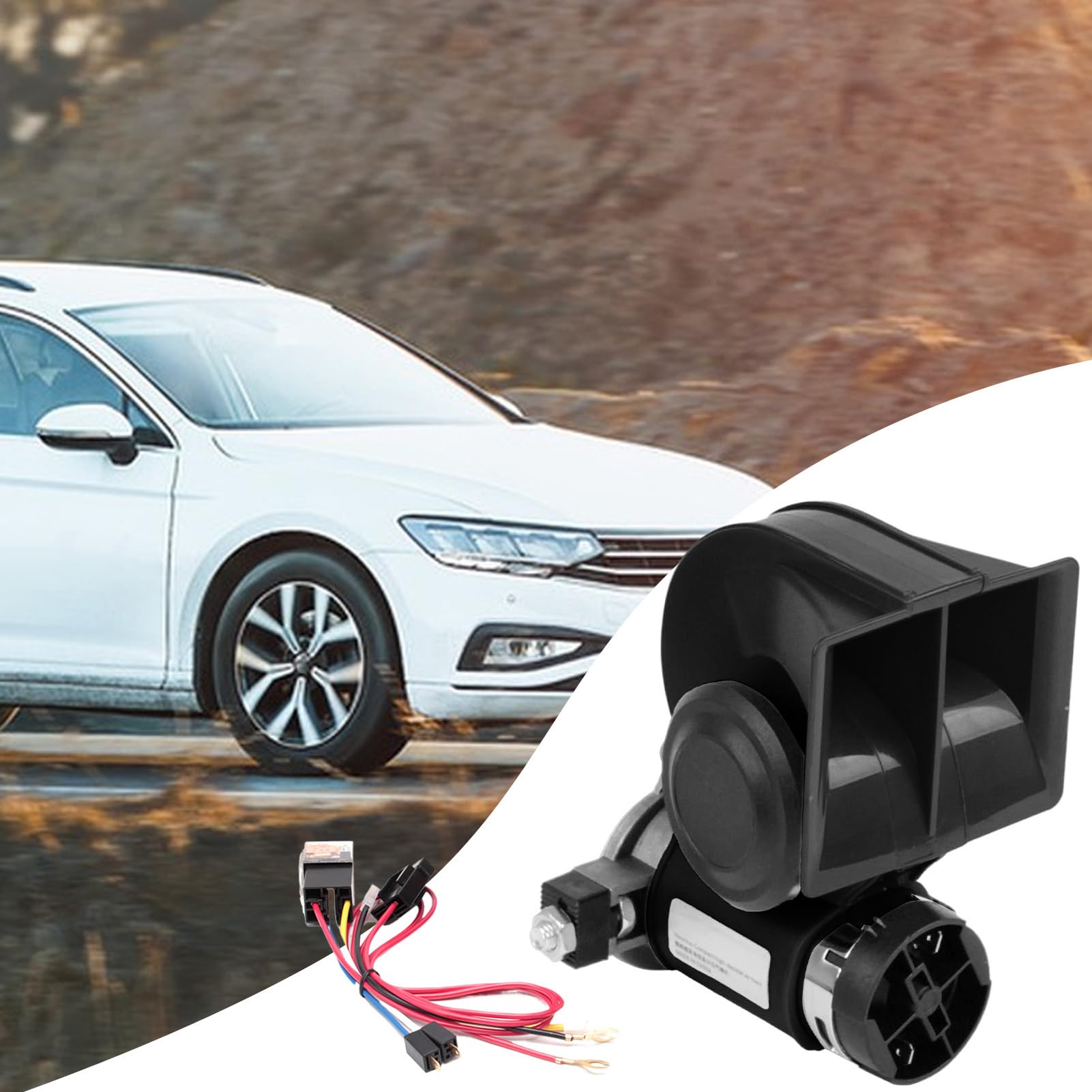 Bocina para Camión Bocina Eléctrica De Aire Para Automoción