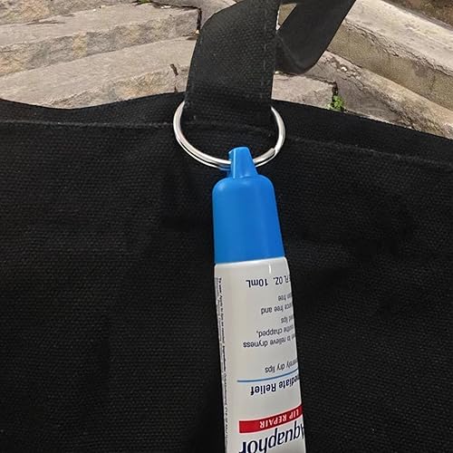 Aquaphor Lip Repair Case Cover for 0.35oz Lip Balm(Blue)